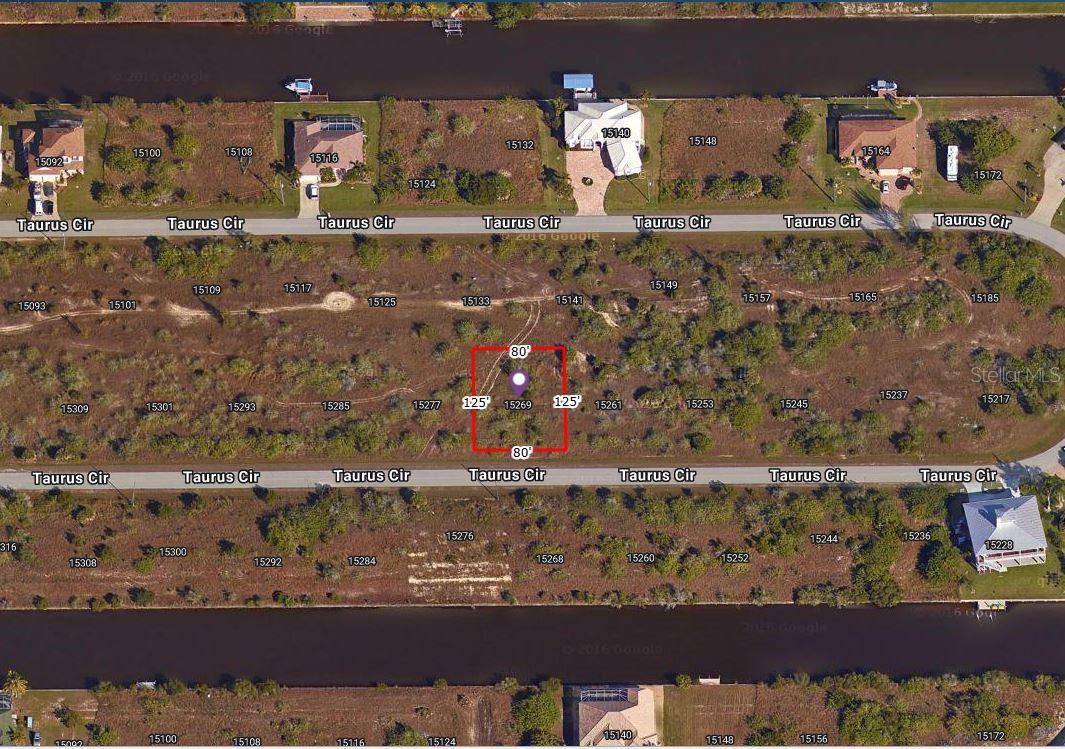 15269 TAURUS CIR, PORT CHARLOTTE, FL, 33981