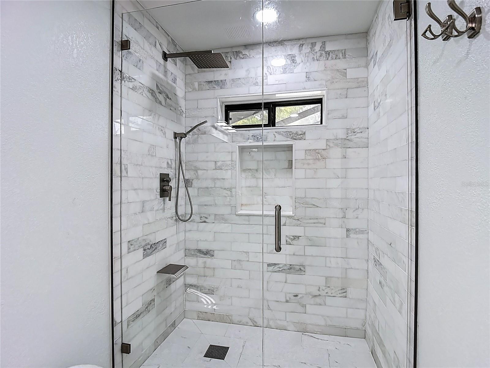 Gorgeous shower