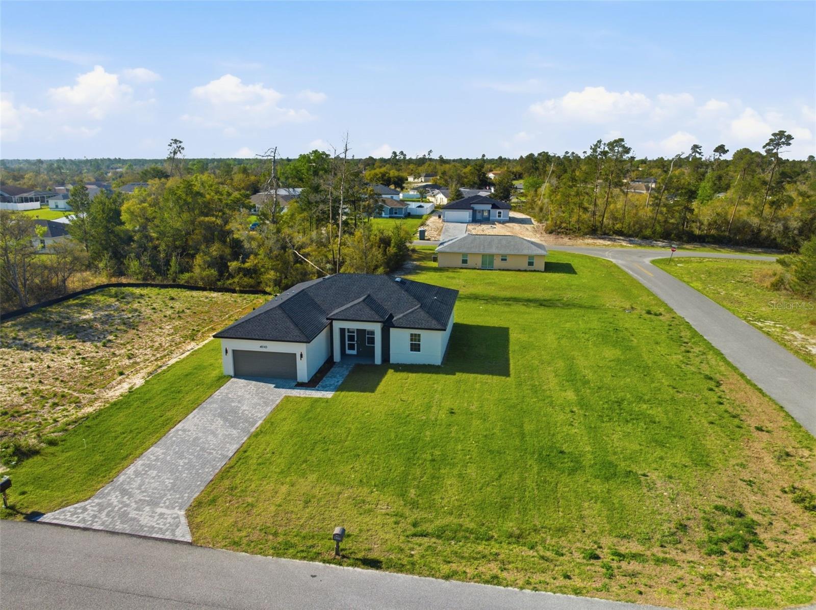 4510 SW 155TH ST, OCALA, FL, 34473