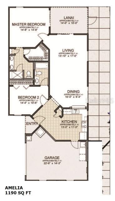 1639 EDISTO LN, THE VILLAGES, FL, 32162