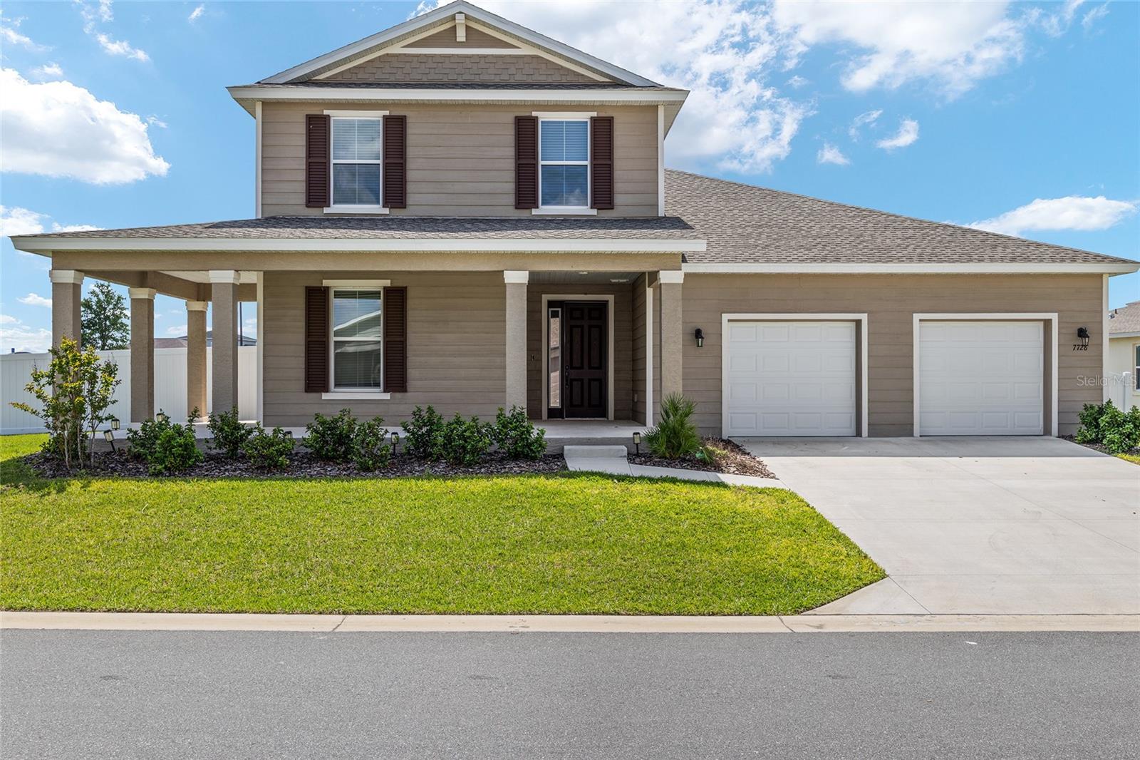 7728 SW 56TH PL, OCALA, FL, 34474
