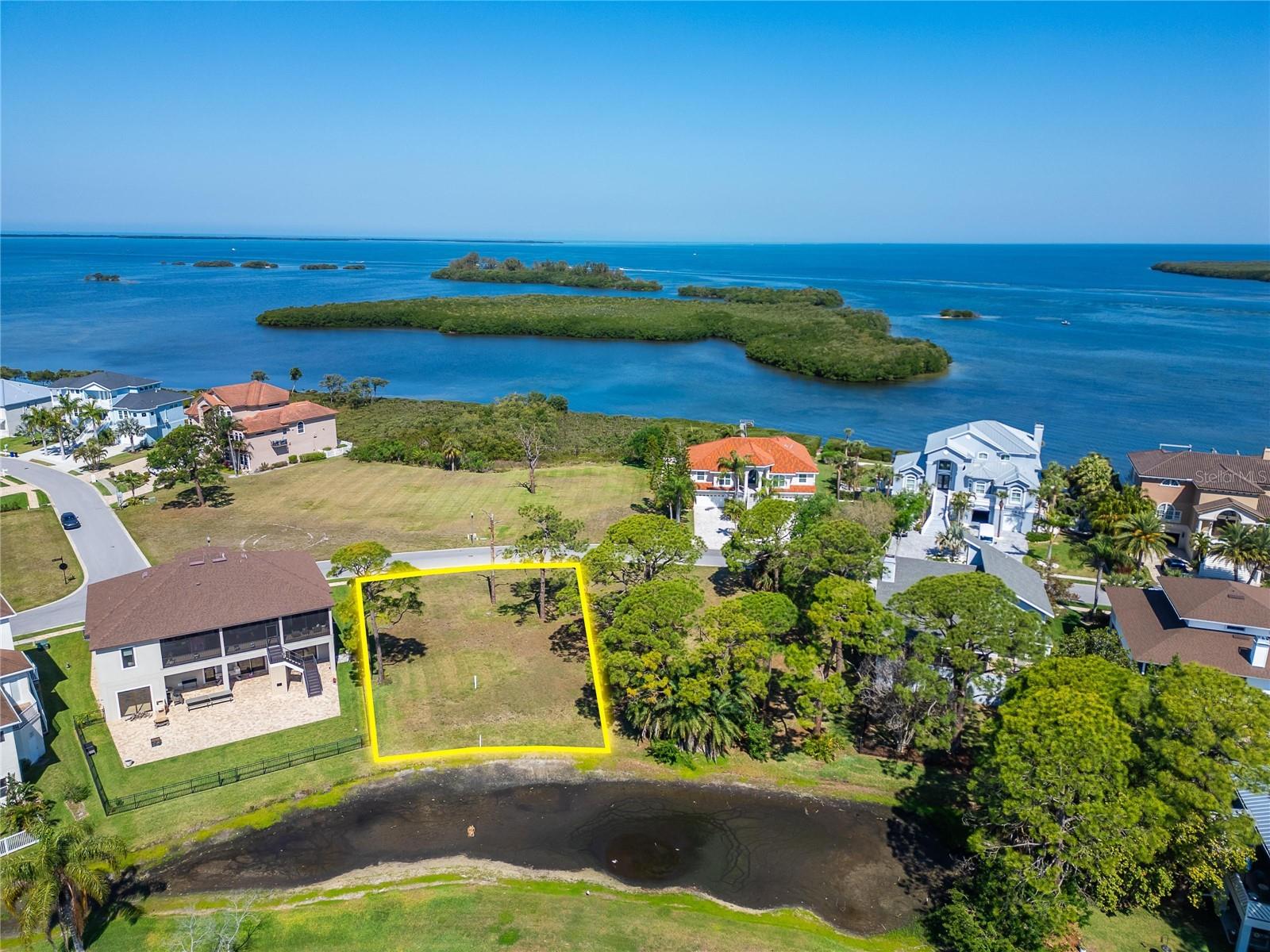 N POINTE ALEXIS DR, TARPON SPRINGS, FL, 34689