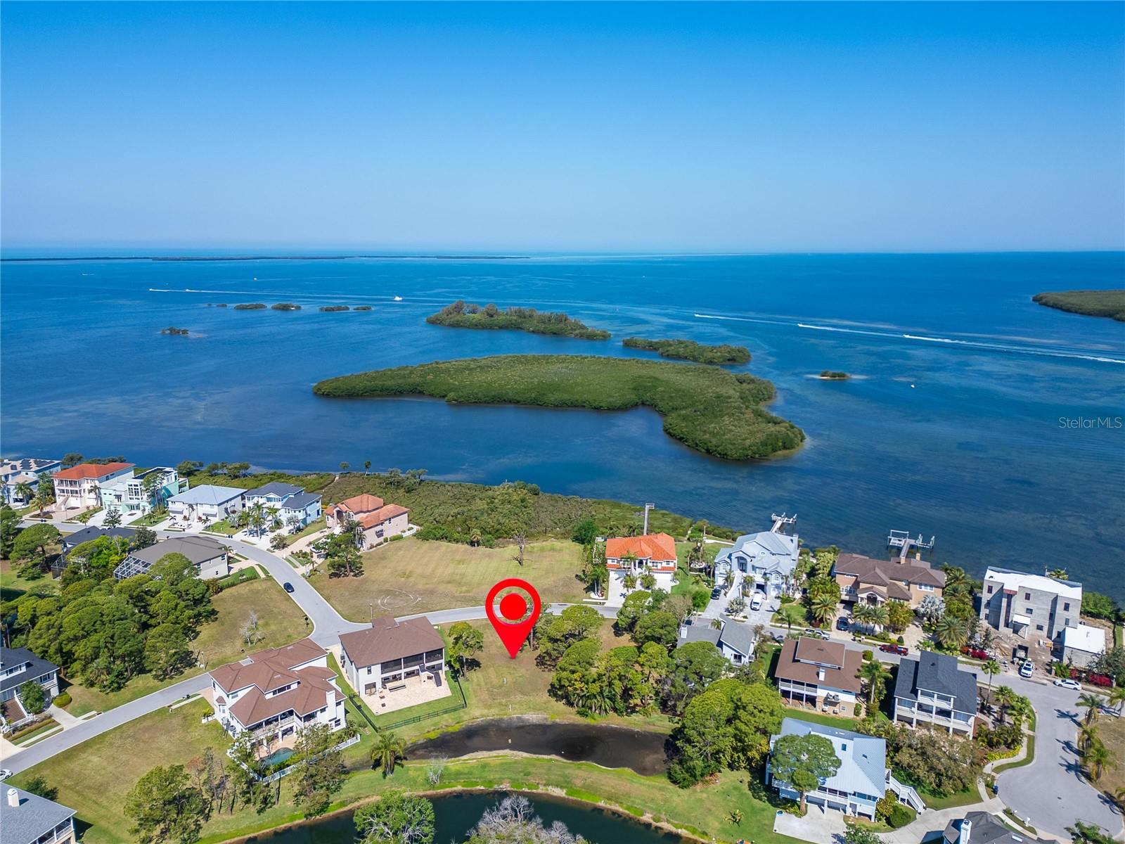 N POINTE ALEXIS DR, TARPON SPRINGS, FL, 34689
