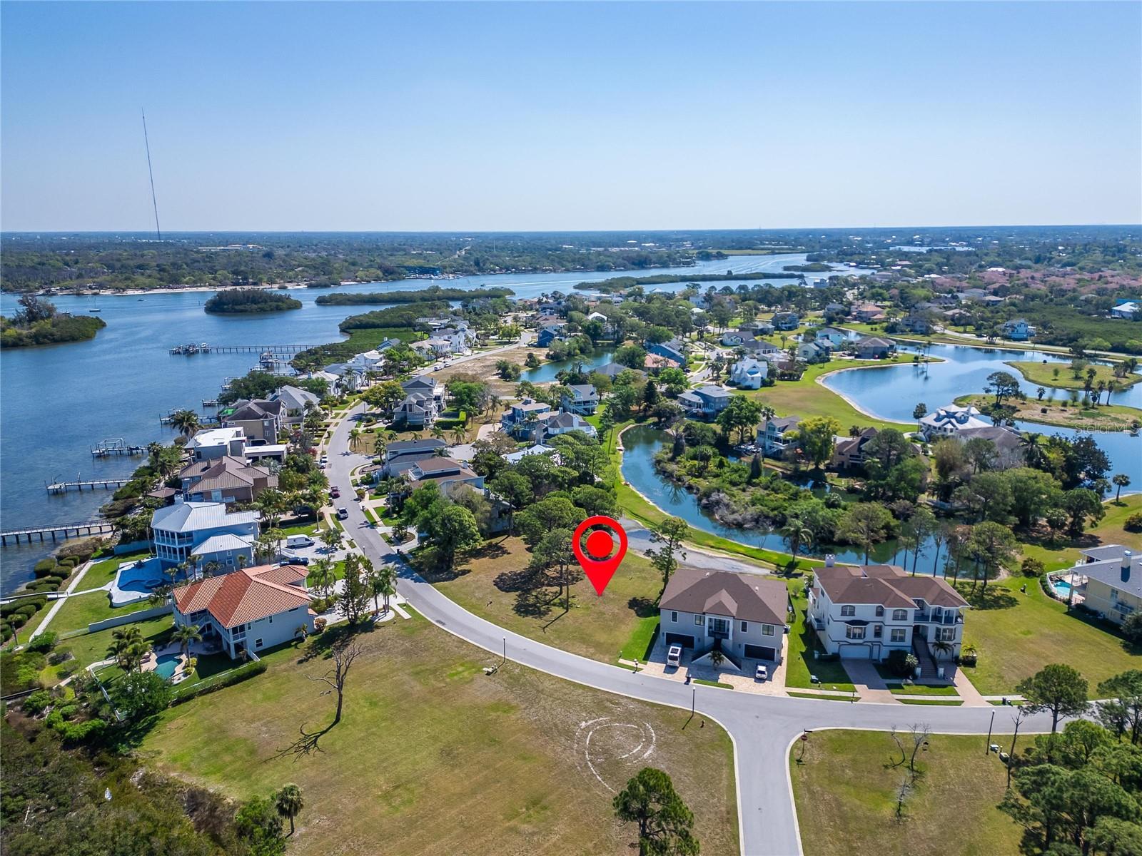 N POINTE ALEXIS DR, TARPON SPRINGS, FL, 34689