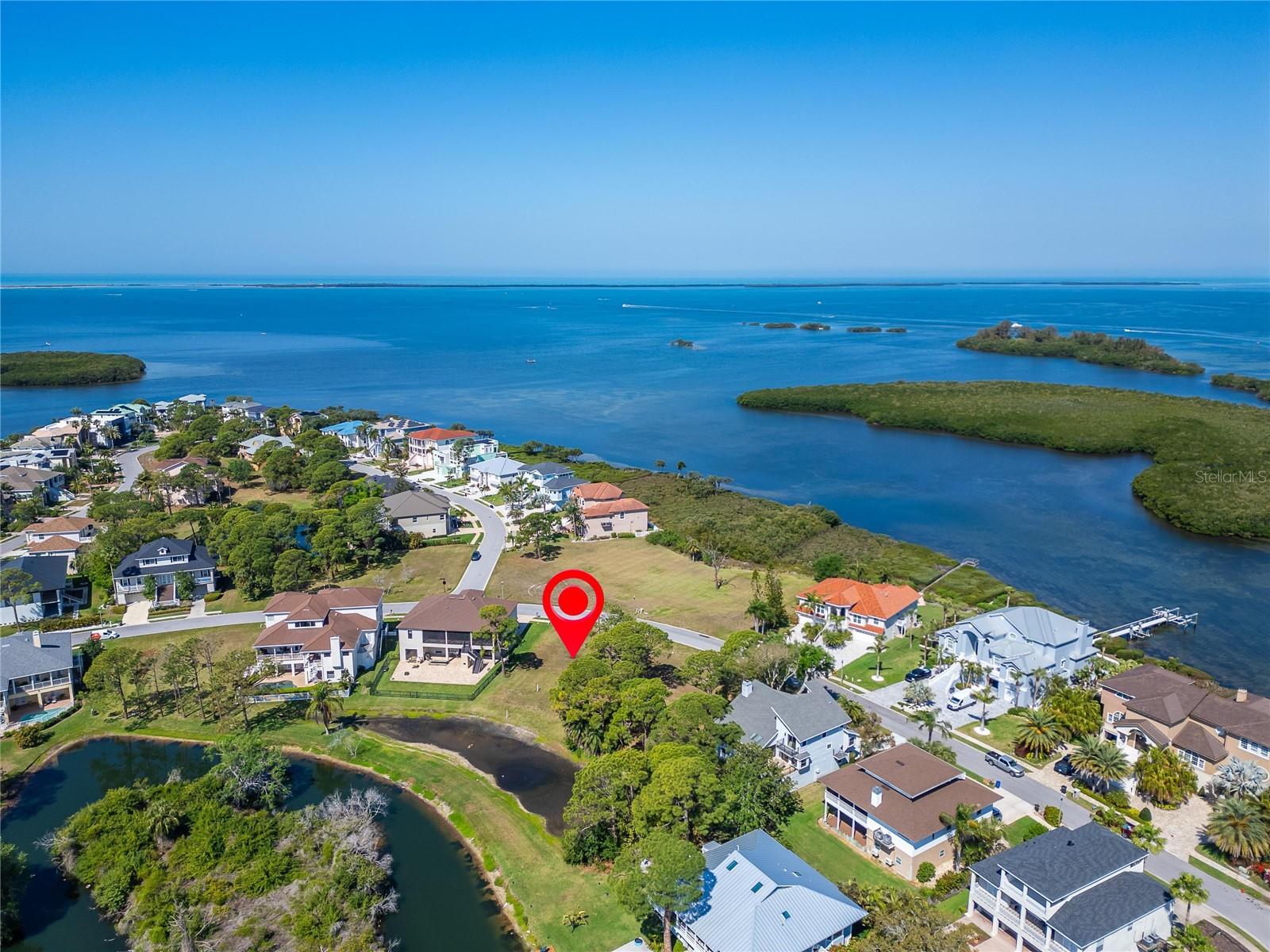 N POINTE ALEXIS DR, TARPON SPRINGS, FL, 34689
