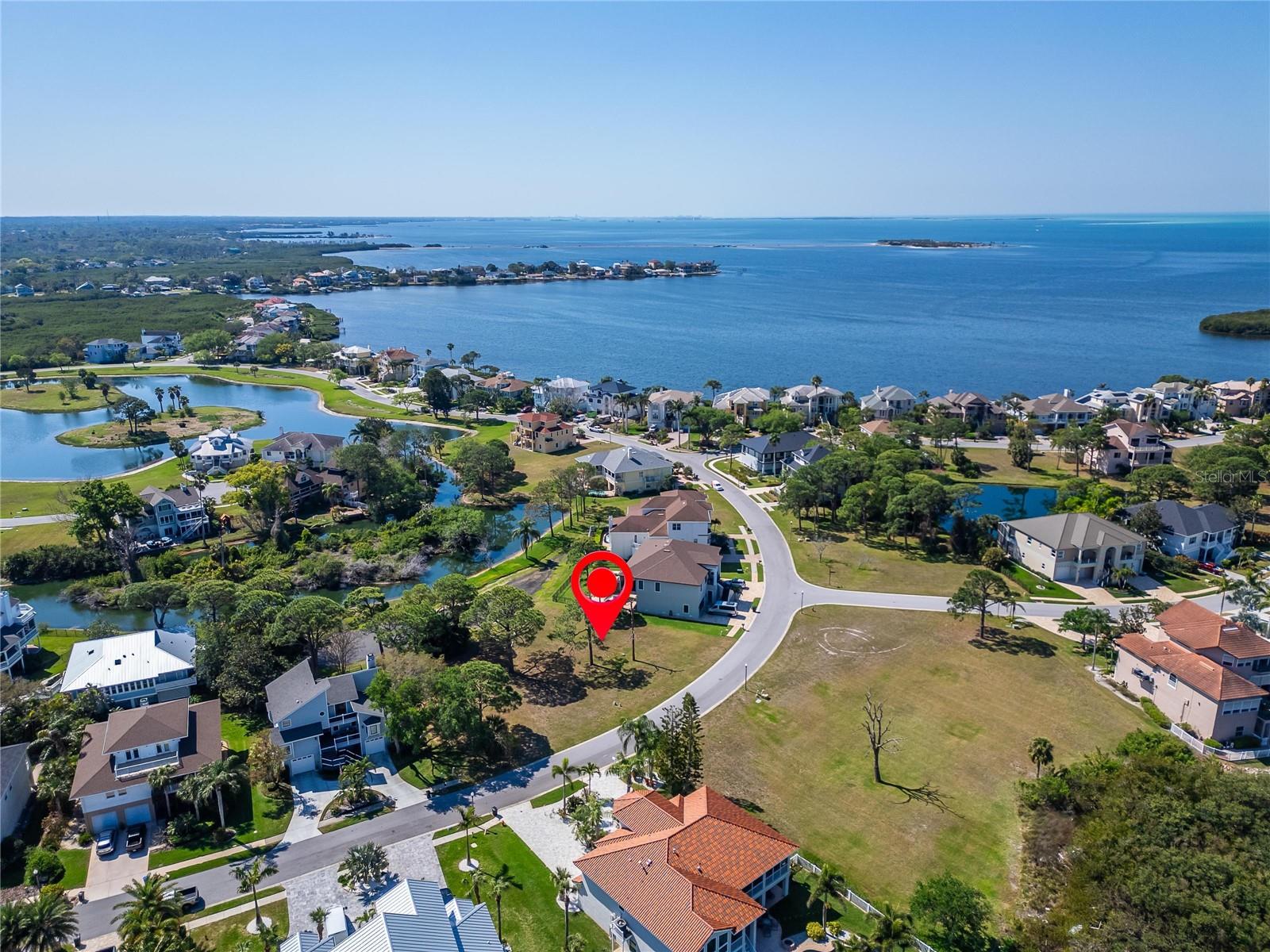 N POINTE ALEXIS DR, TARPON SPRINGS, FL, 34689