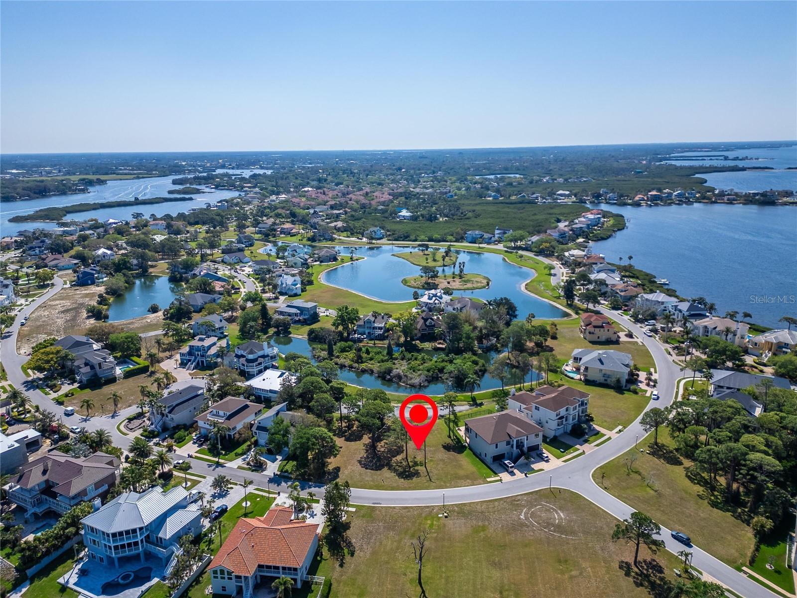 N POINTE ALEXIS DR, TARPON SPRINGS, FL, 34689