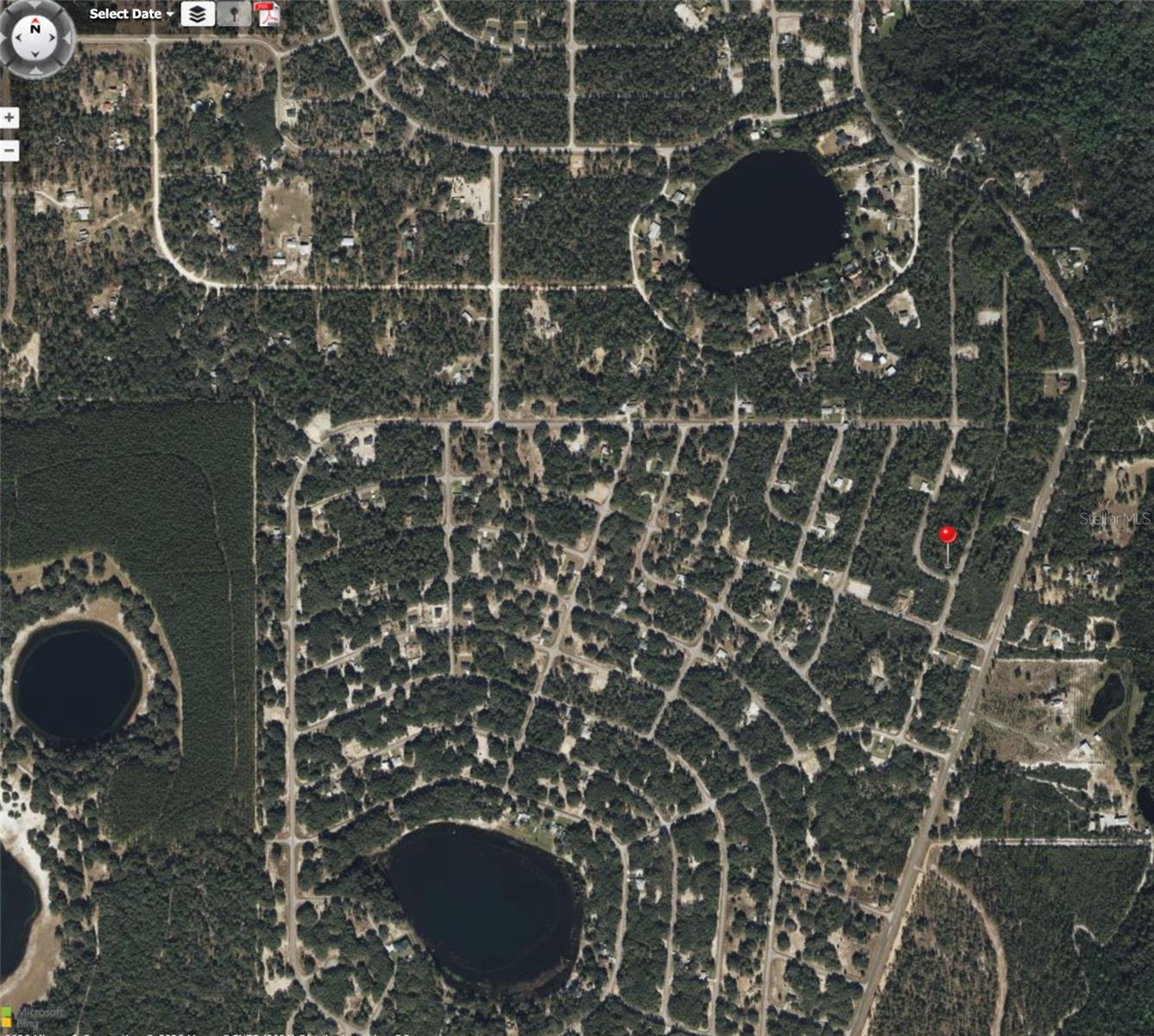 FISHER WAY TRAK, OCKLAWAHA, FL, 32179