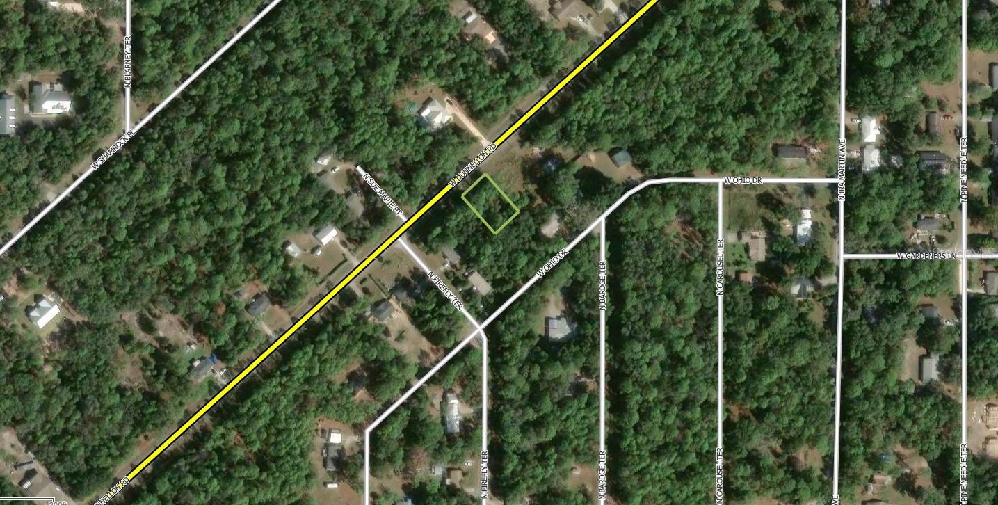 10150 W DUNNELLON RD, CRYSTAL RIVER, FL, 34428