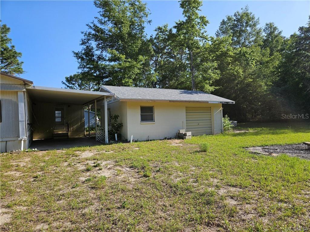 89 S SCARBORO AVE, LECANTO, FL, 34461