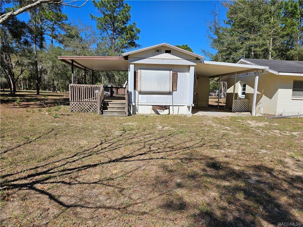 89 S SCARBORO AVE, LECANTO, FL, 34461