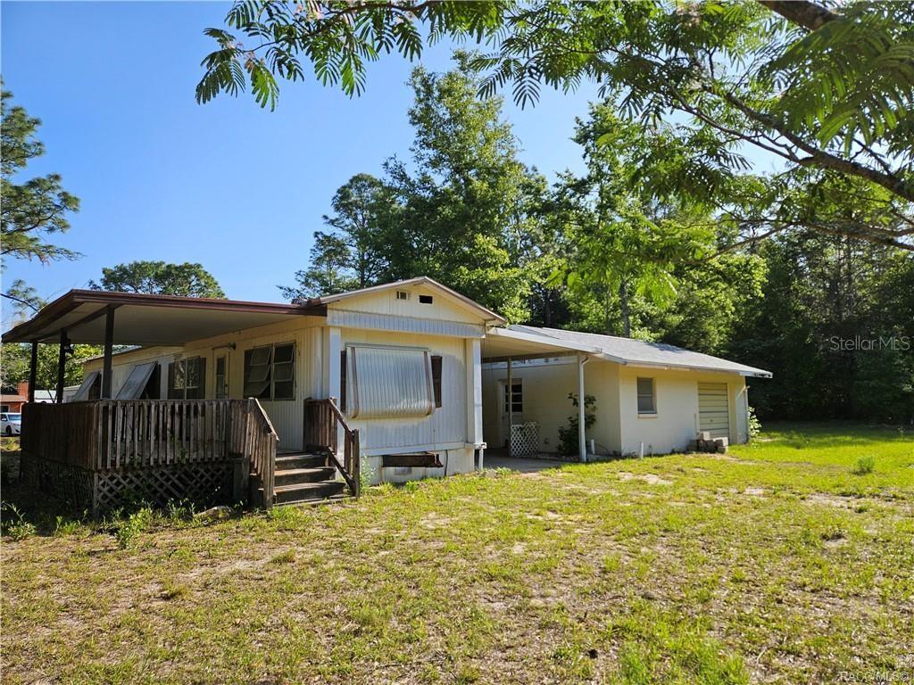 89 S SCARBORO AVE, LECANTO, FL, 34461