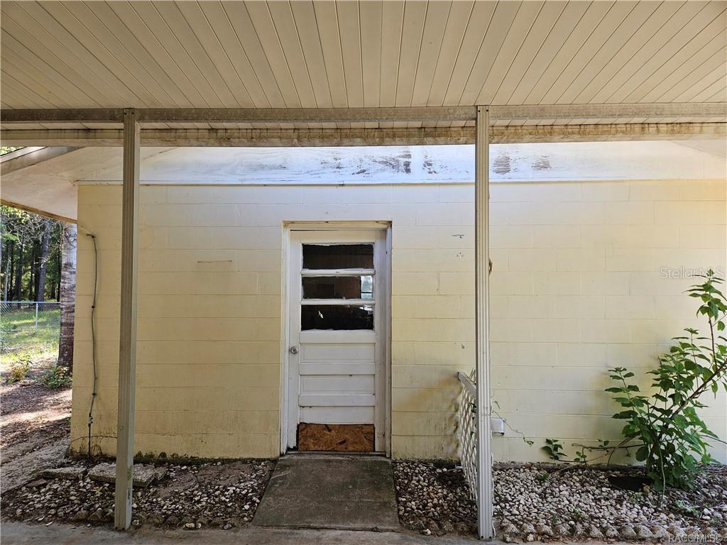 89 S SCARBORO AVE, LECANTO, FL, 34461