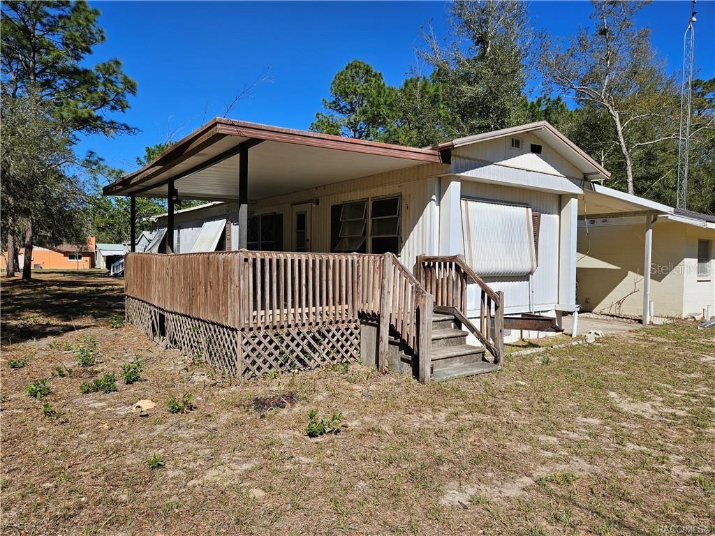 89 S SCARBORO AVE, LECANTO, FL, 34461