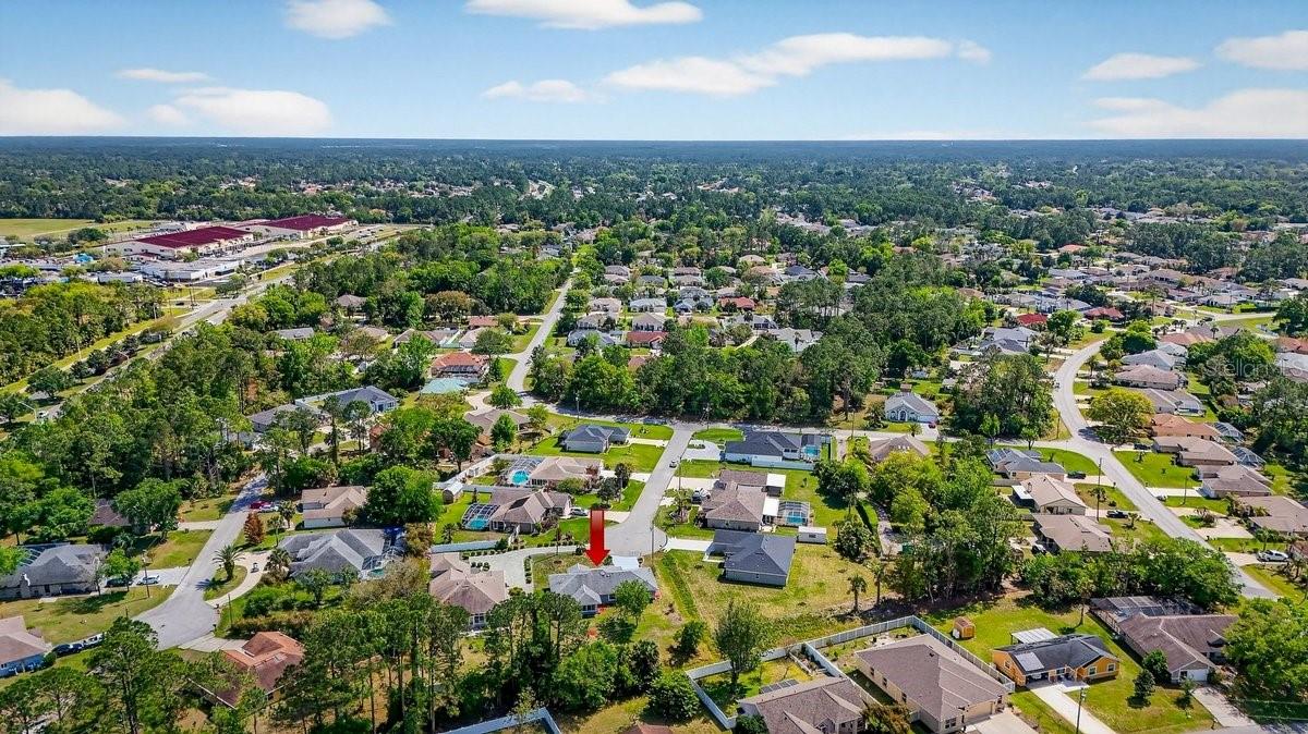 10 WAVRA PL, PALM COAST, FL, 32164