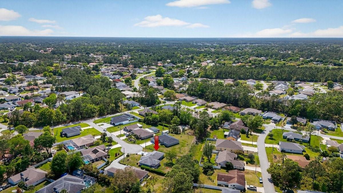 10 WAVRA PL, PALM COAST, FL, 32164