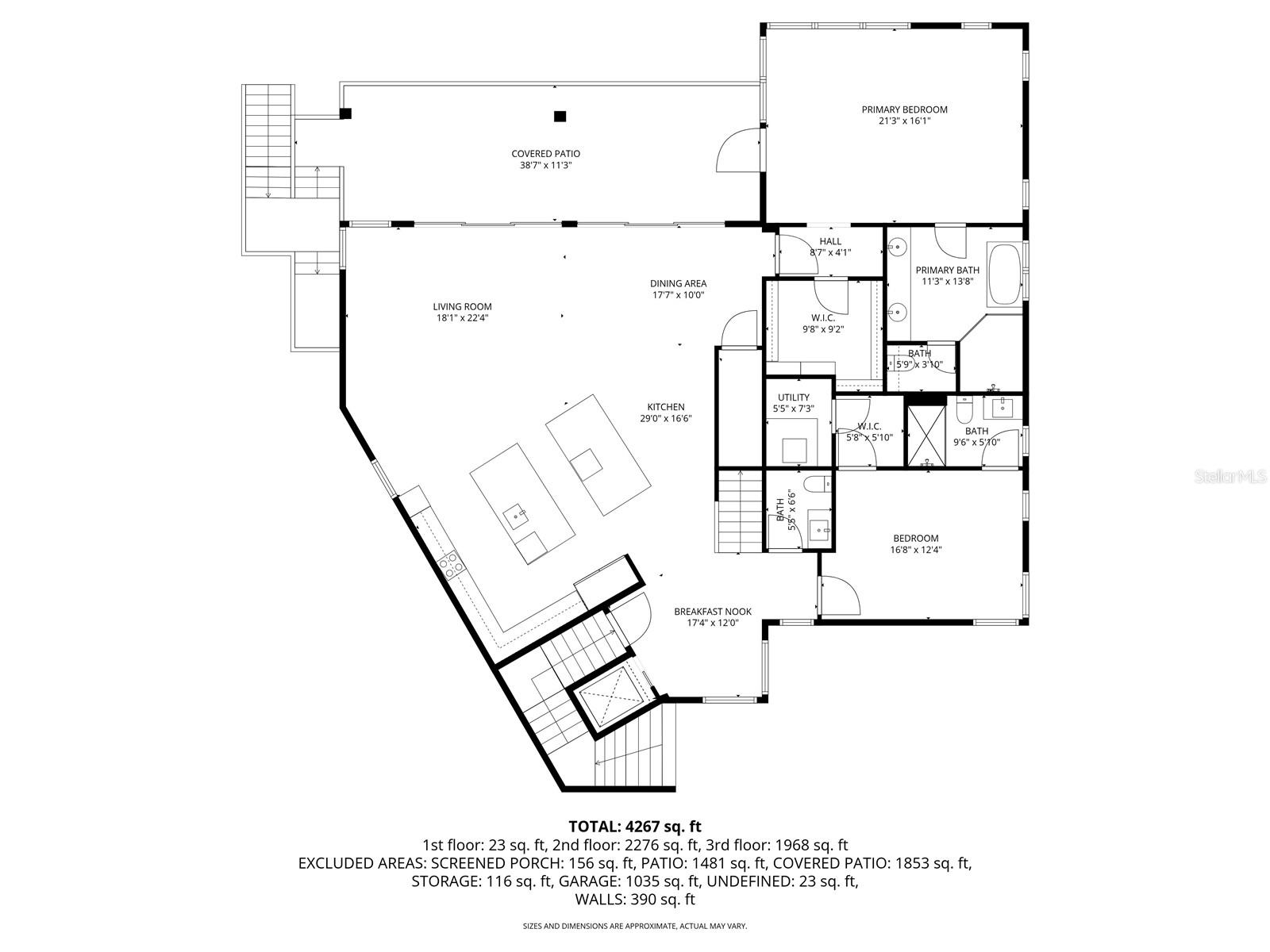 7176 S SHORE DR S, ST PETERSBURG, FL, 33707