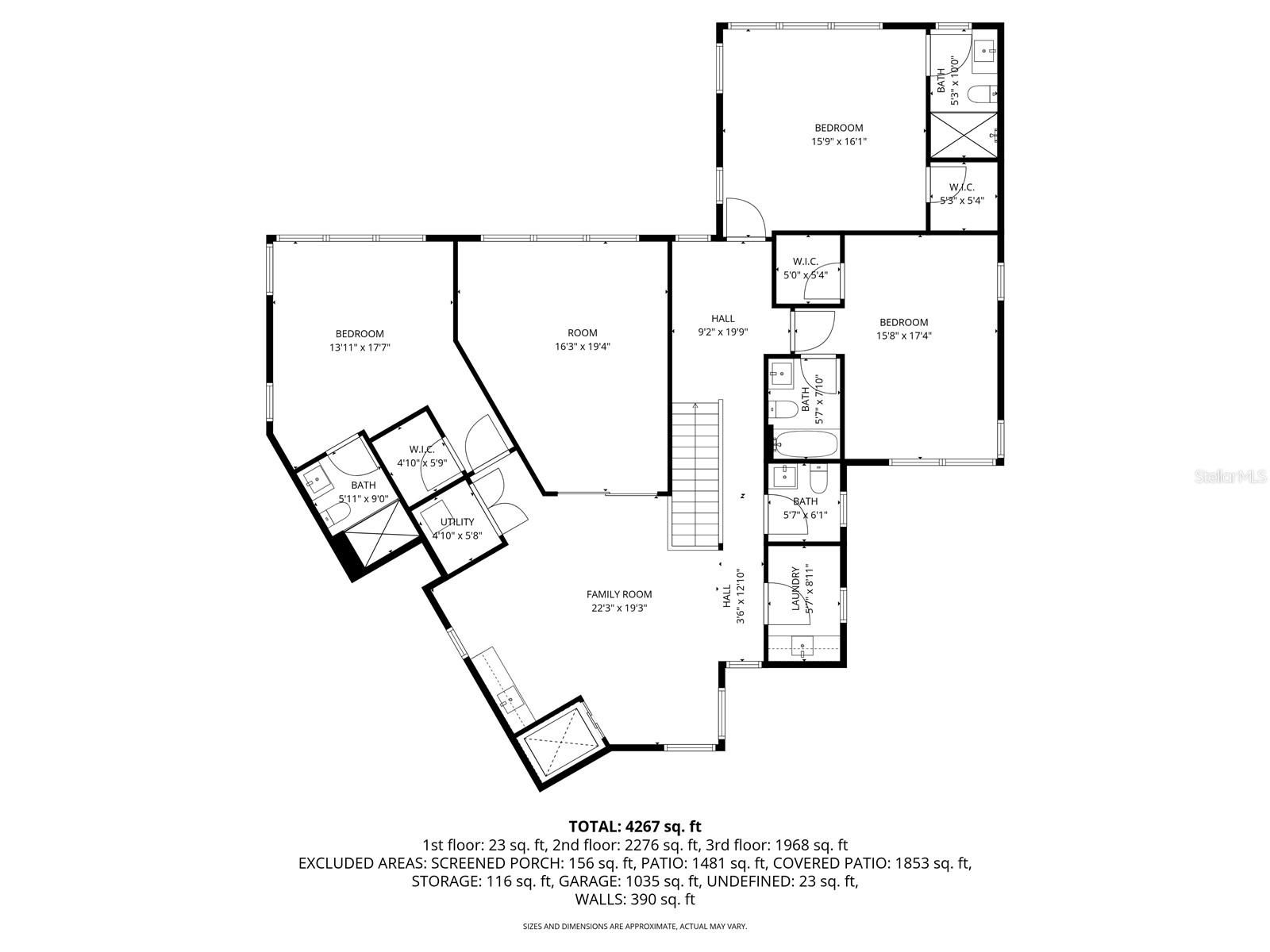 7176 S SHORE DR S, ST PETERSBURG, FL, 33707