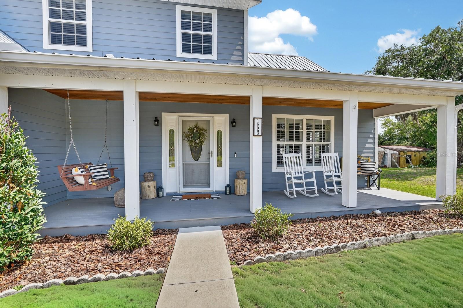 1523 LAKESIDE DR, DELAND, FL, 32720