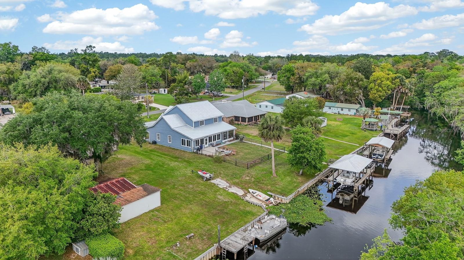 1523 LAKESIDE DR, DELAND, FL, 32720
