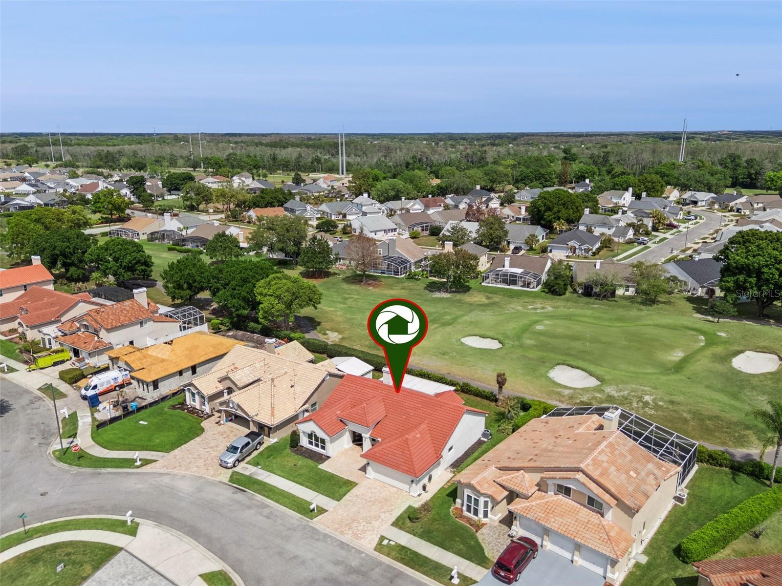 3925 WOODSFIELD CT, ORLANDO, FL, 32822