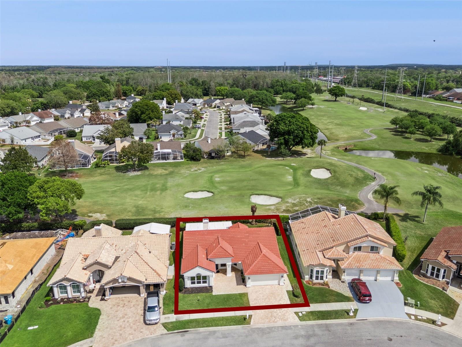 3925 WOODSFIELD CT, ORLANDO, FL, 32822