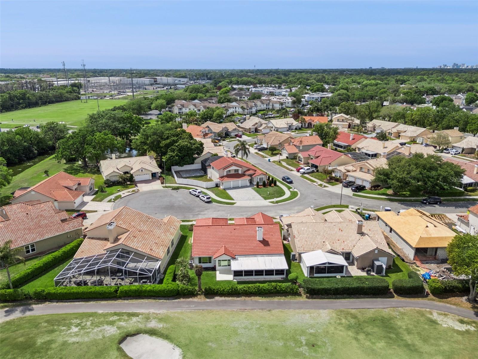 3925 WOODSFIELD CT, ORLANDO, FL, 32822