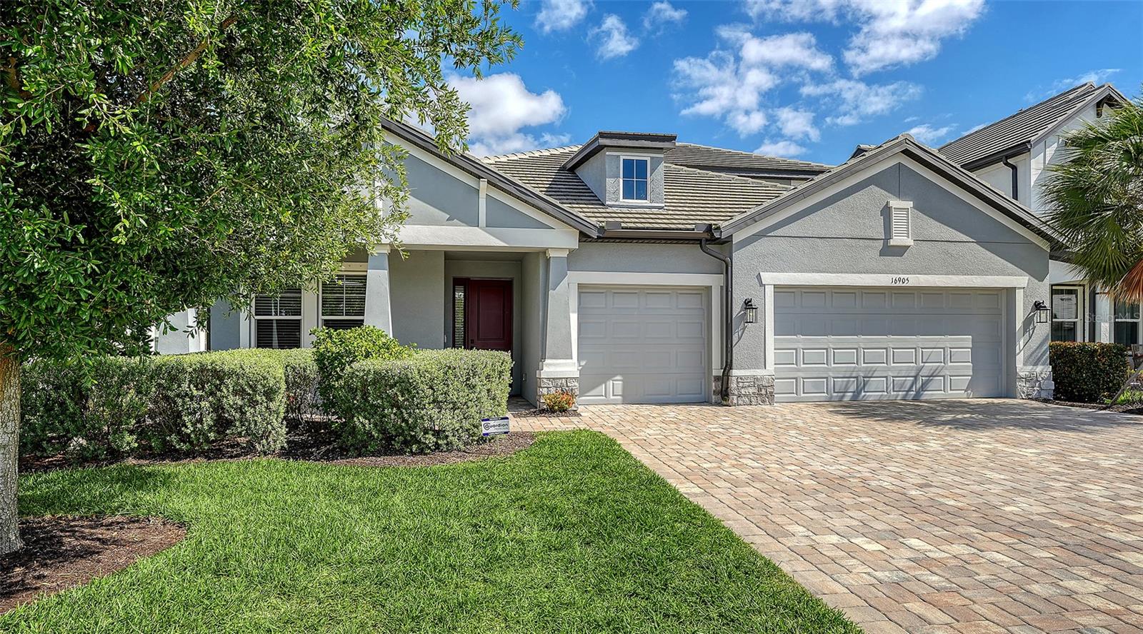 16905 SWEETWATER VILLAGE DR, BRADENTON, FL, 34211