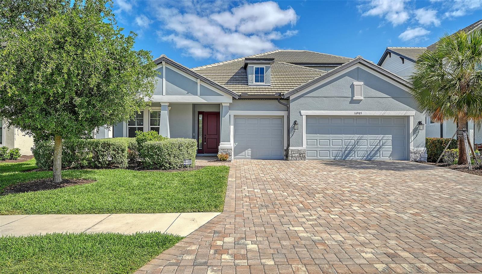 16905 SWEETWATER VILLAGE DR, BRADENTON, FL, 34211