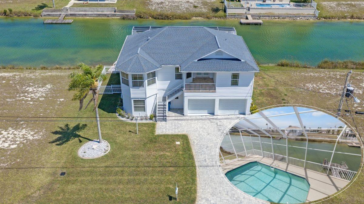 4009 SHEEPHEAD DR, HERNANDO BEACH, FL, 34607