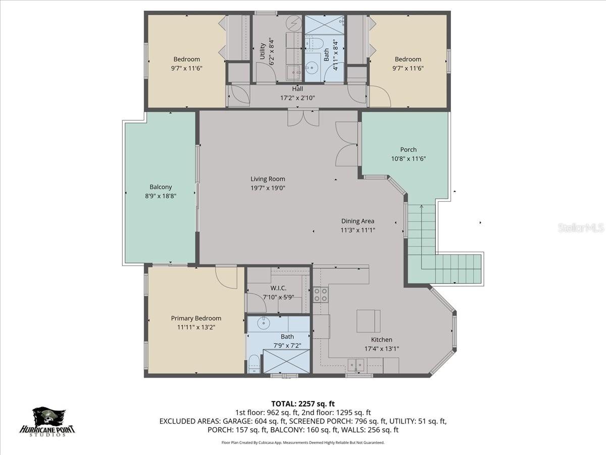4009 SHEEPHEAD DR, HERNANDO BEACH, FL, 34607