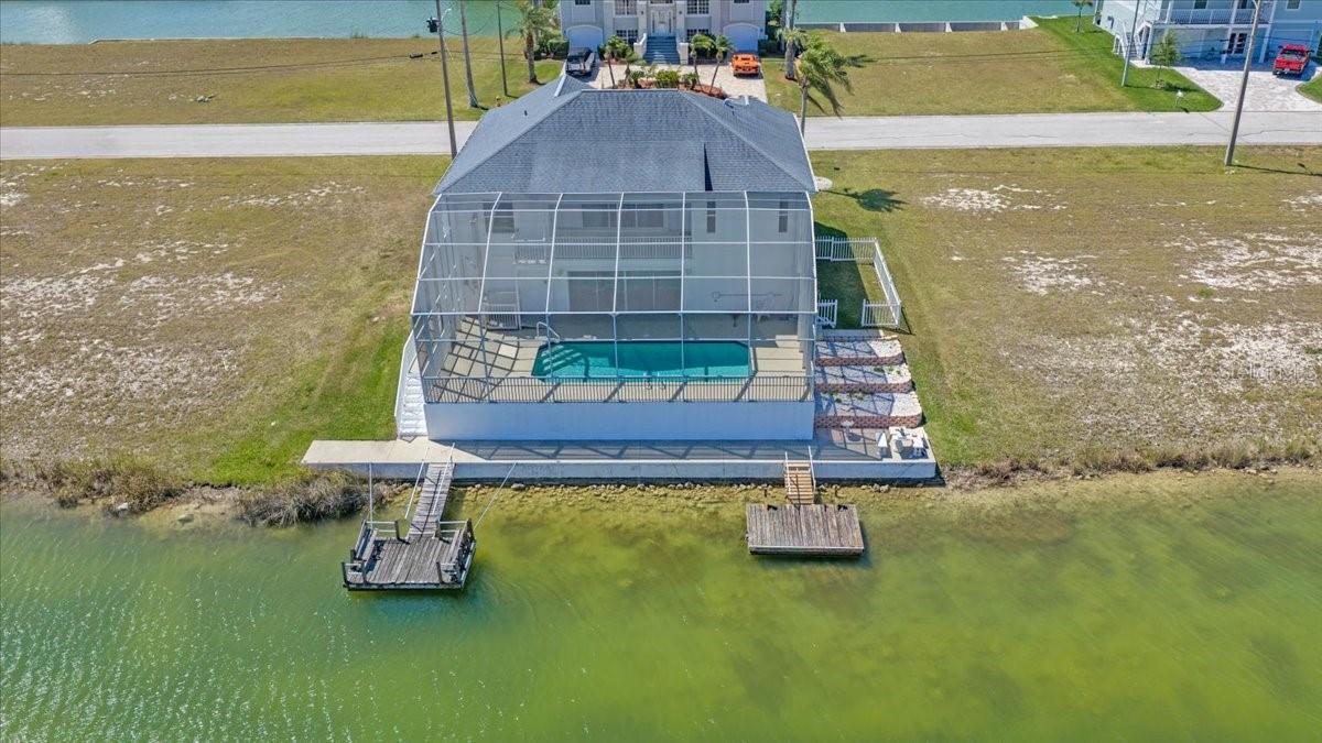 4009 SHEEPHEAD DR, HERNANDO BEACH, FL, 34607
