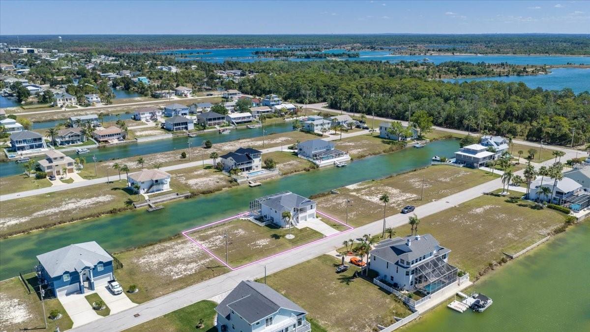 4009 SHEEPHEAD DR, HERNANDO BEACH, FL, 34607