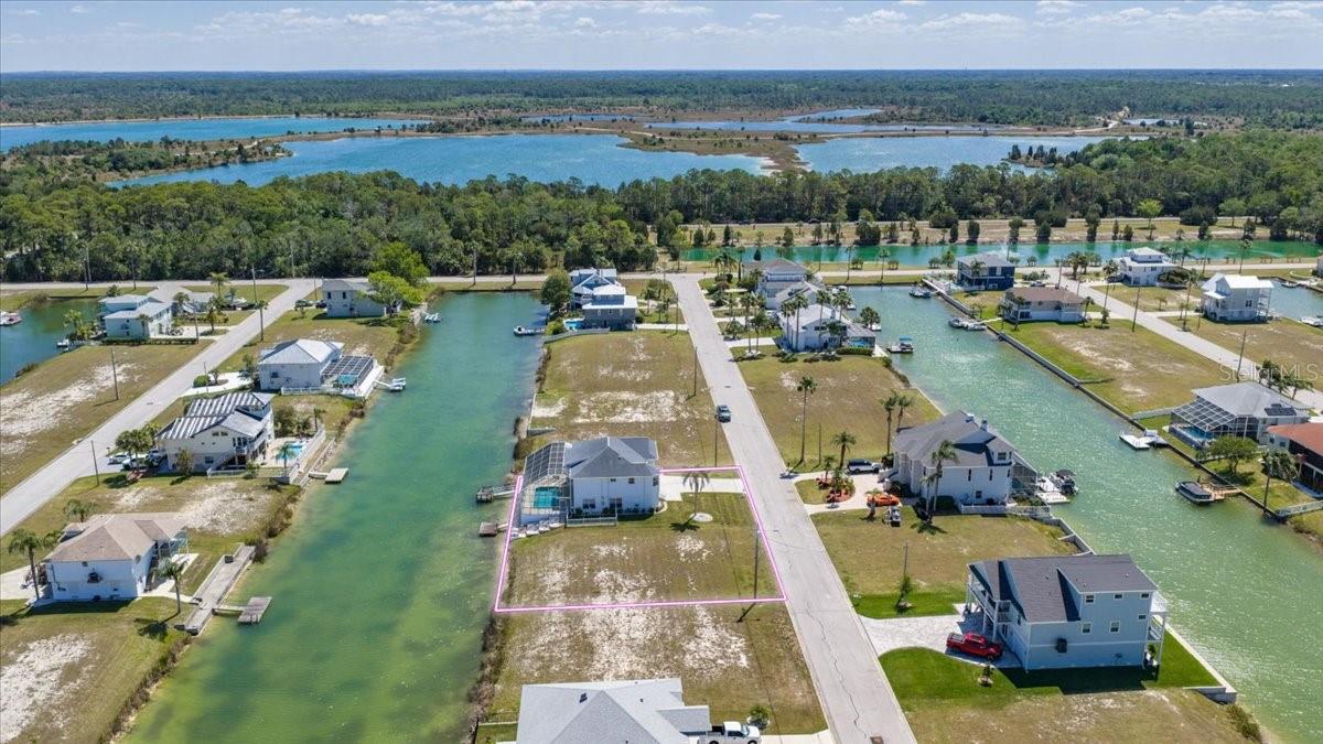 4009 SHEEPHEAD DR, HERNANDO BEACH, FL, 34607