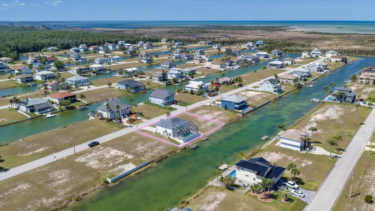 4009 SHEEPHEAD DR, HERNANDO BEACH, FL, 34607