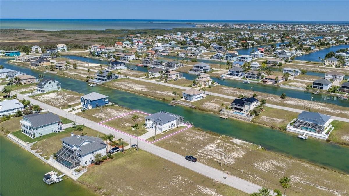 4009 SHEEPHEAD DR, HERNANDO BEACH, FL, 34607