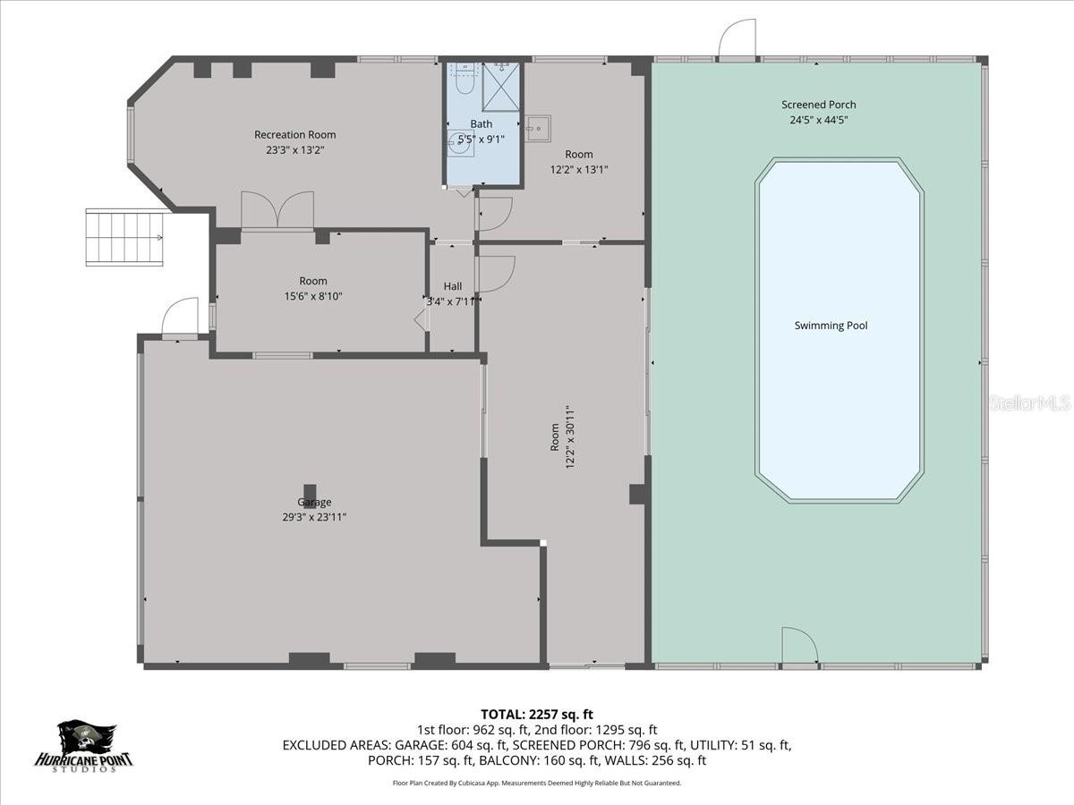 4009 SHEEPHEAD DR, HERNANDO BEACH, FL, 34607