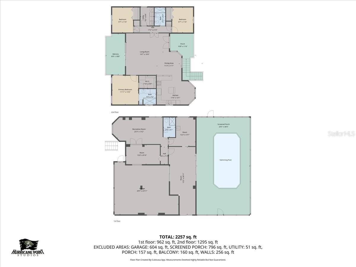 4009 SHEEPHEAD DR, HERNANDO BEACH, FL, 34607