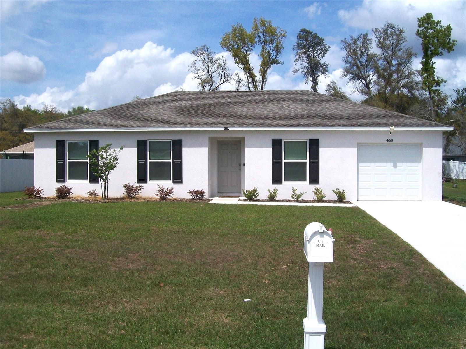 4061 SW 133RD LN, OCALA, FL, 34473