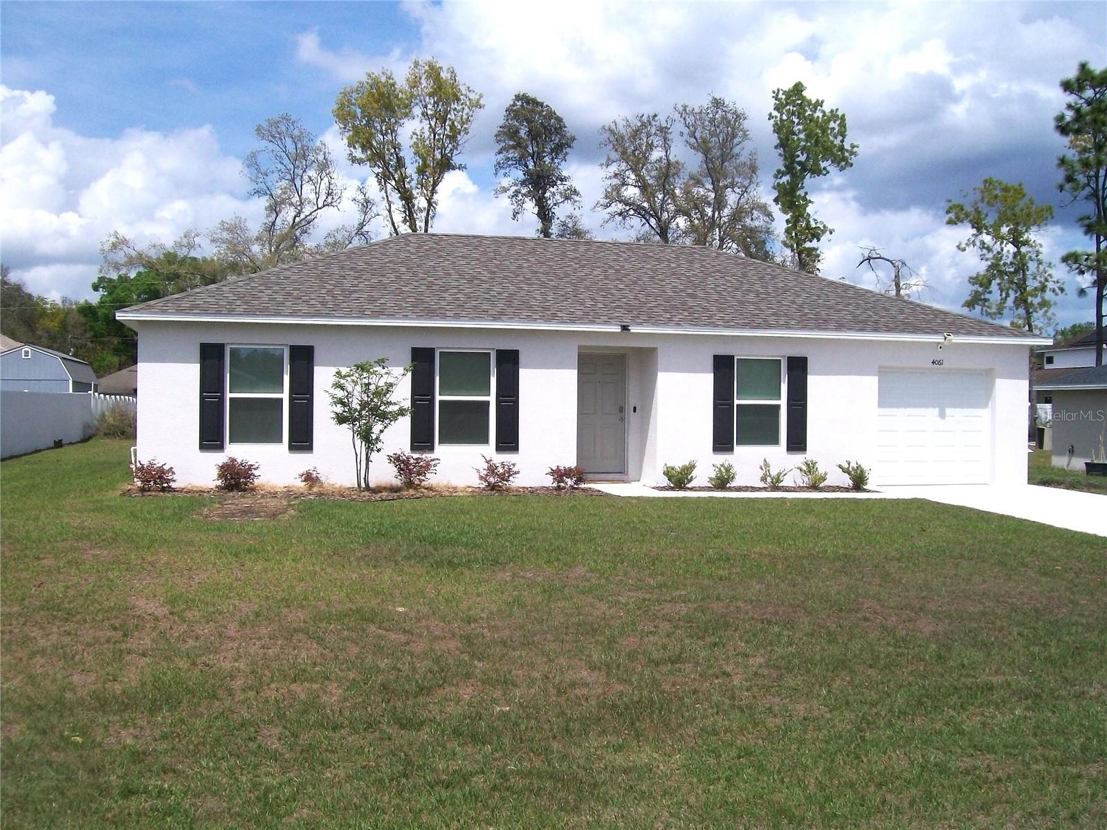 4061 SW 133RD LN, OCALA, FL, 34473