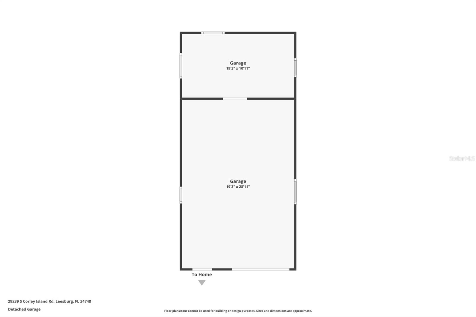 29239 S CORLEY ISLAND RD, LEESBURG, FL, 34748