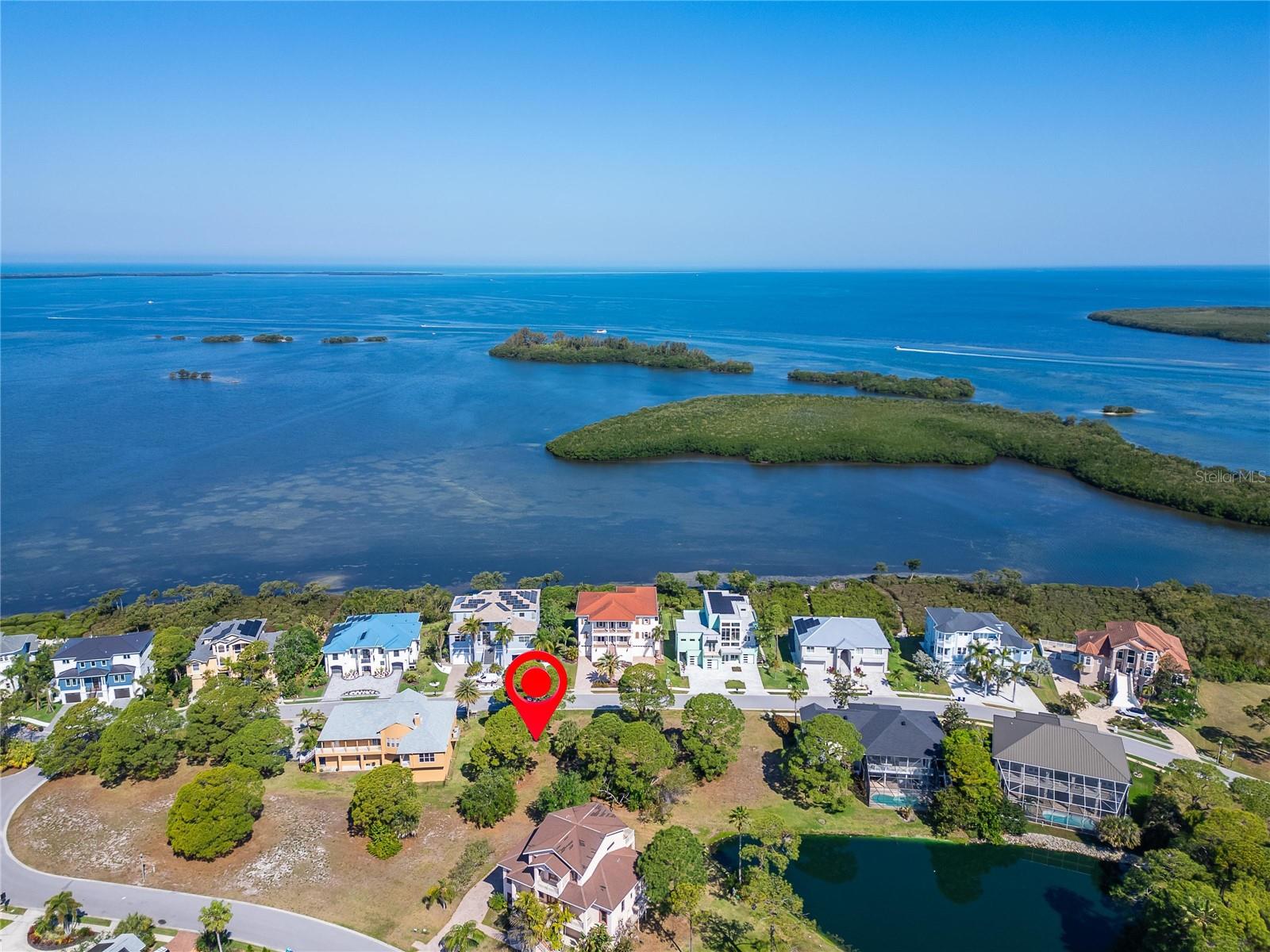 HARBOUR WATCH CIR, TARPON SPRINGS, FL, 34689