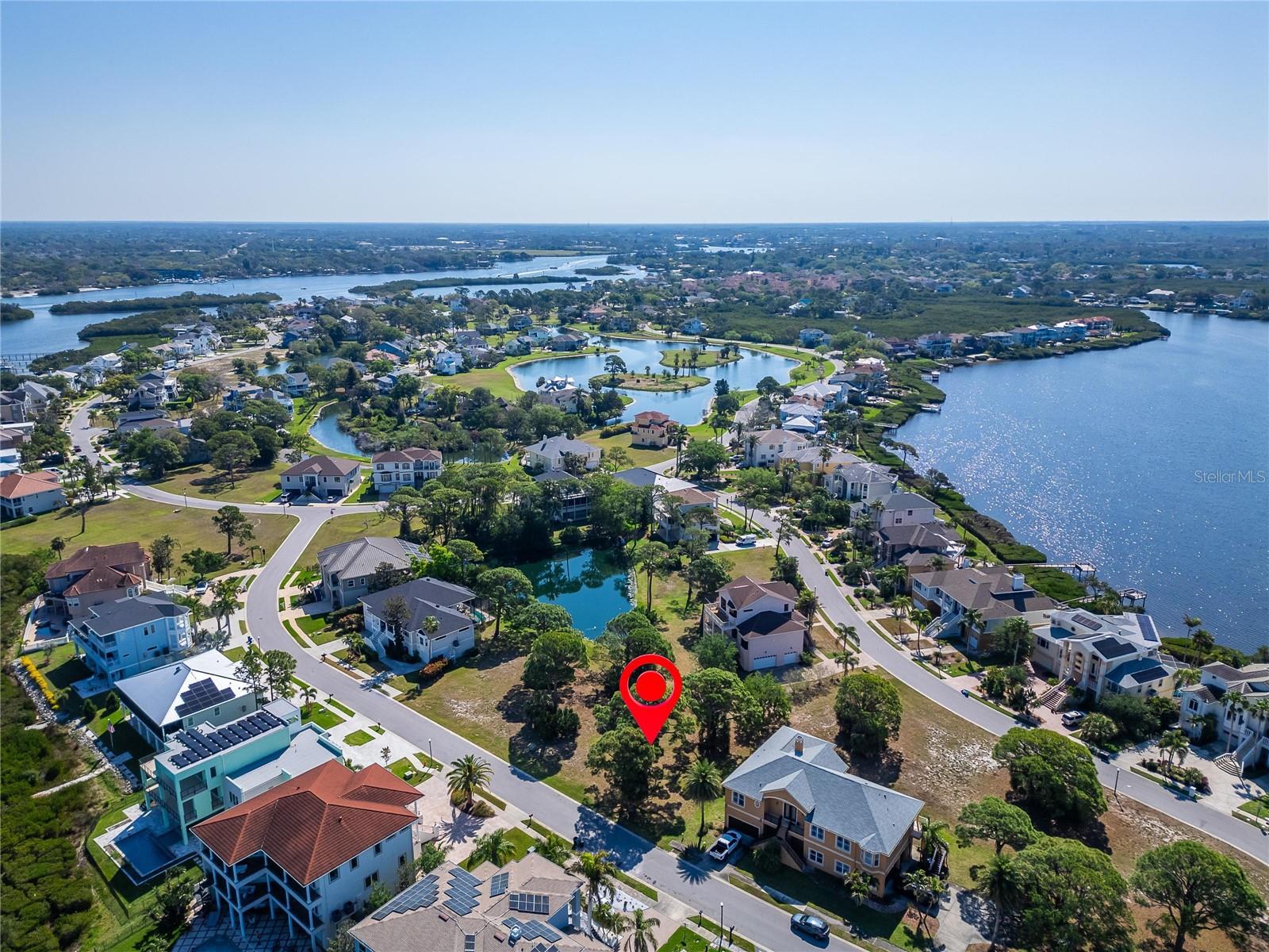 HARBOUR WATCH CIR, TARPON SPRINGS, FL, 34689