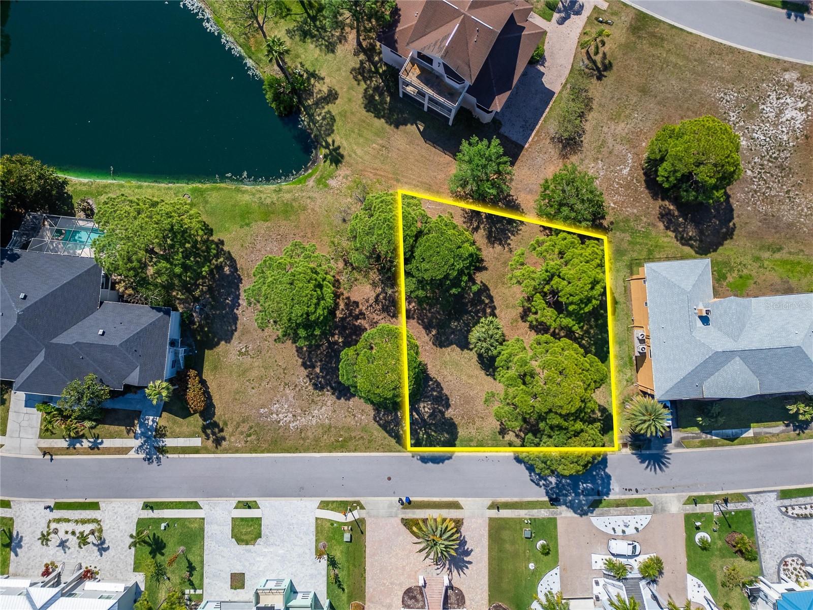 HARBOUR WATCH CIR, TARPON SPRINGS, FL, 34689