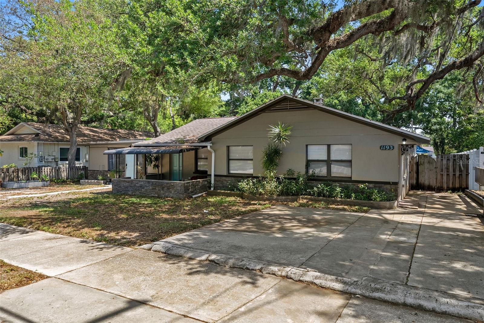 1193 BASS BLVD, DUNEDIN, FL, 34698