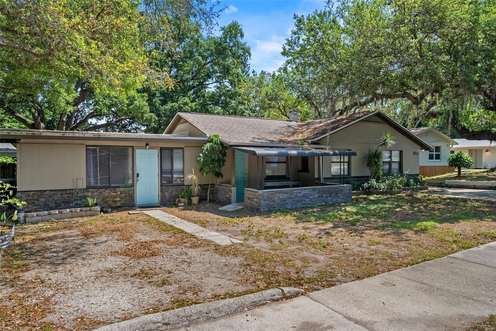 1193 BASS BLVD, DUNEDIN, FL, 34698