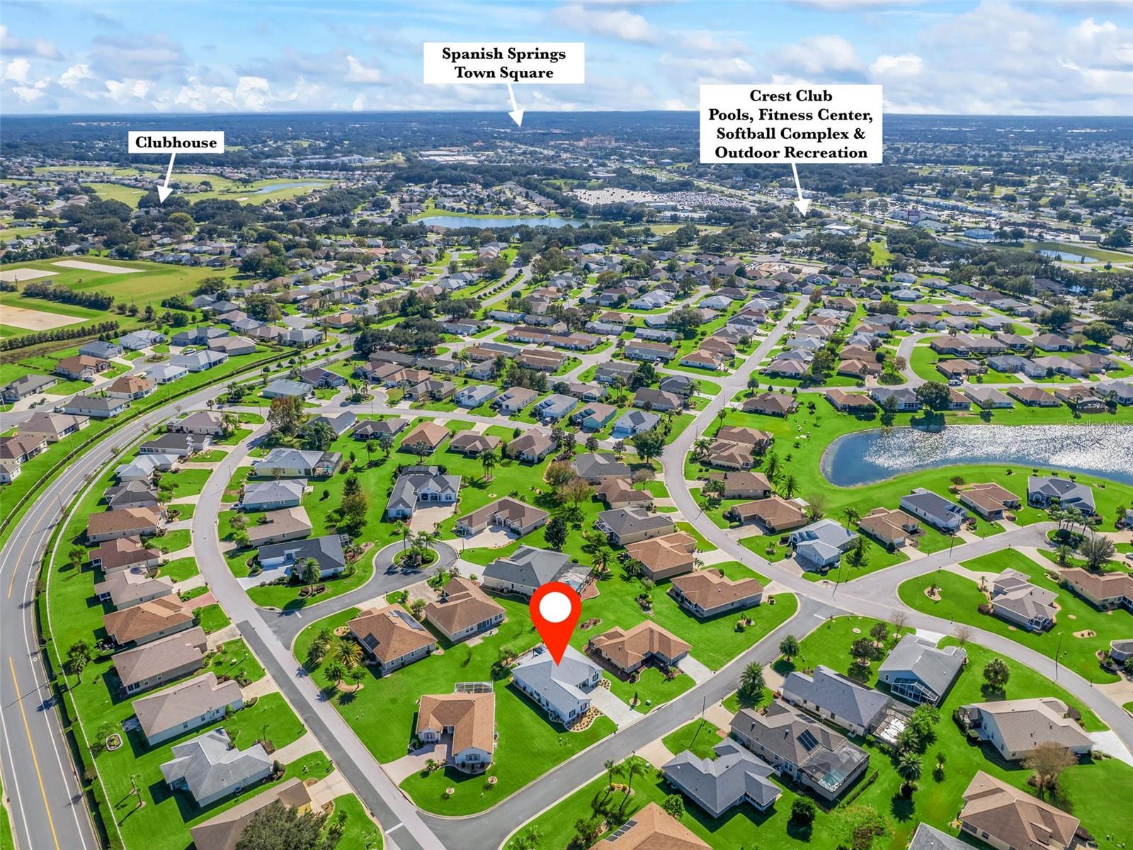 17335 SE 111TH AVE, SUMMERFIELD, FL, 34491