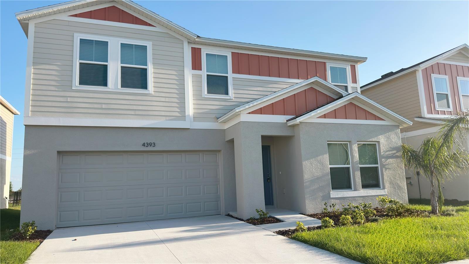 4393 RIVERBEND BLVD, HAINES CITY, FL, 33844