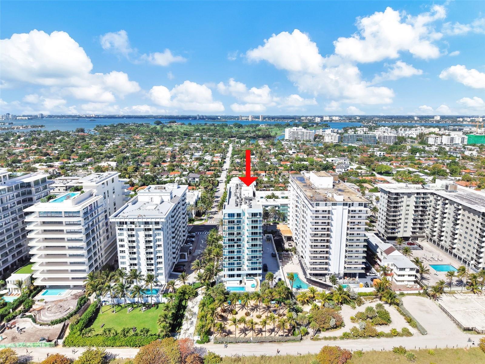 9201 COLLINS AVE #821, SURFSIDE, FL, 33154