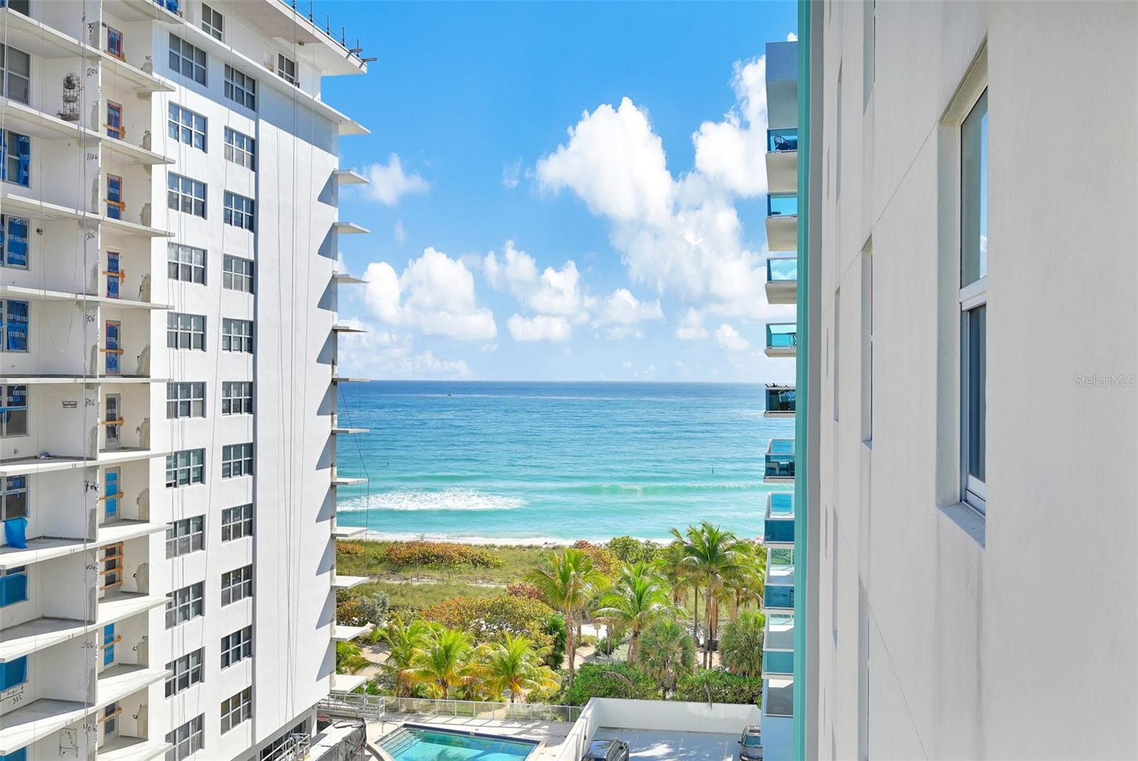 9201 COLLINS AVE #821, SURFSIDE, FL, 33154